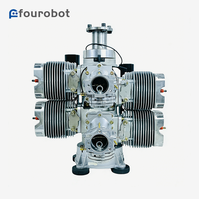 Air-cool 400CC Engine